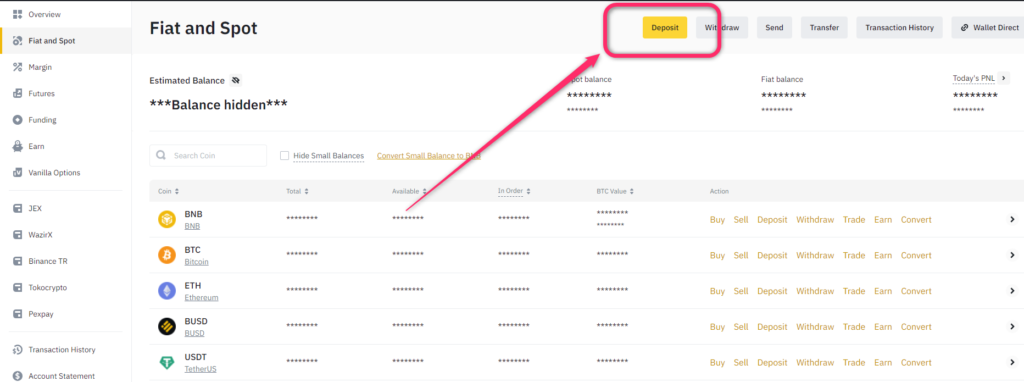 Binance（バイナンス）の登録方法・使い方13